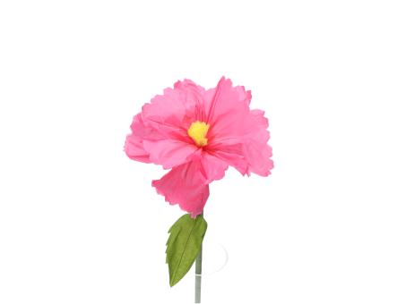Blume Deko Papier gedrahtet 