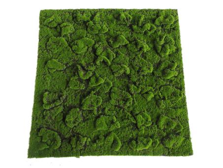Moosmatte Deko künstlich