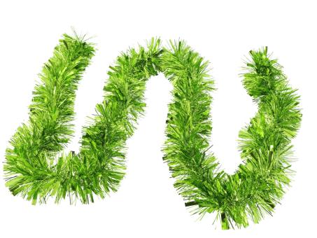 Girlande Lametta D9 L200cm