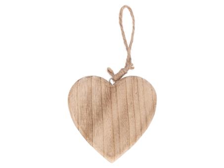 Herz Holz z Hängen 