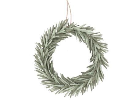 Kranz Filz Piniennadel D20cm