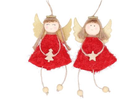 Engel z Hängen 2Mod H16cm