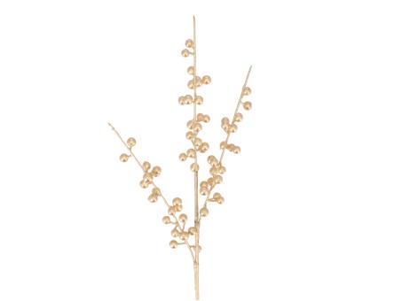 Zweig Beeren Deko Styor Lack 