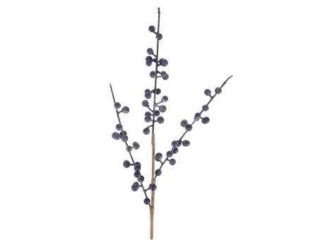 Zweig Beeren Deko Styor Lack 