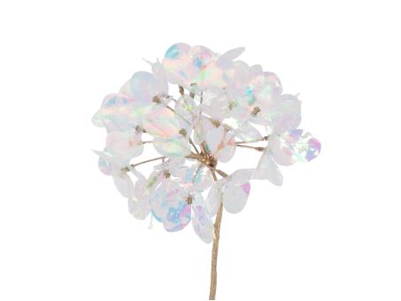 Hortensie KST transparent shiny L29 D14cm