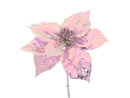 Zweig Poinsettie L23 D18cm