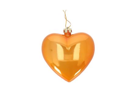 Herz Kunststoff OPAL z Hängen 