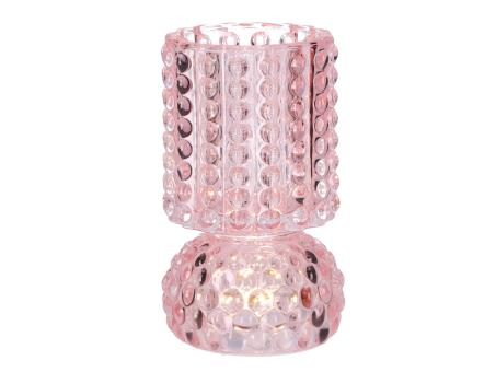 LED Vasenlampe Perle (für 1,5V AAA Batterien) D9,5 H16,5cm