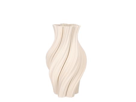 Vase Pirouette Porzellan 3D wasserdicht 