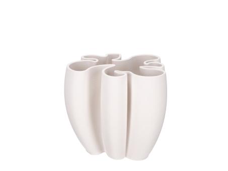 Vase Cloude Porzellan 3D wasserdicht 