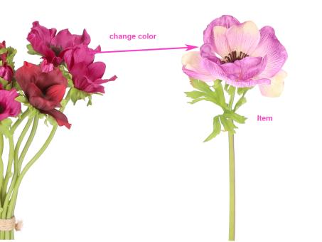 Anemone L58cm