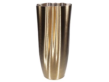 Vase Pochette 3D Druck Keramik D16 H24cm