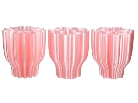 Vase Kenza Kunststoff 3D Druck 3Mod sort 