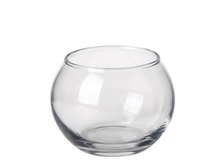 Glas Kugel 'Bubble Ball' D10 H7cm 