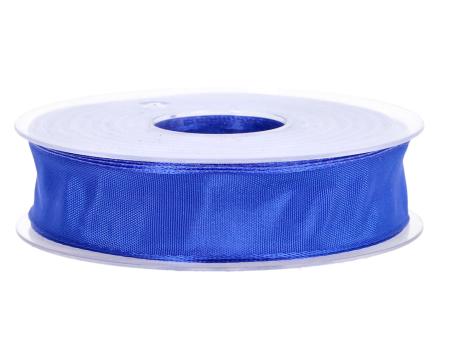 Band Drahtkante 25mm 25mr blau 