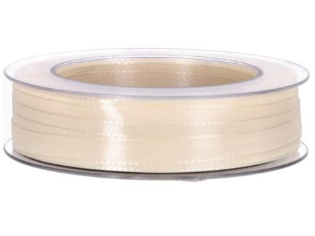 Band Basic 10mm 50mr creme 