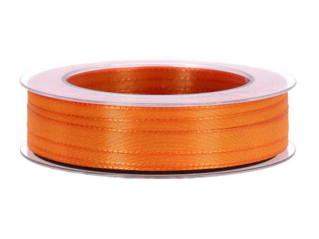 Band Basic 10mm 50mr orange dunkel 