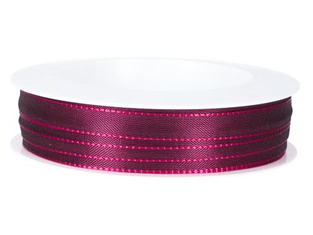 Band Basic 10mm 50mr brombeer 