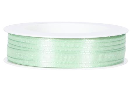 Band Basic 10mm 50mr grün salbei 