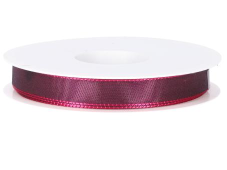 Band Basic 15mm 50mr brombeer 