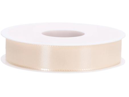 Band Basic 25mm 50mr creme 25mm 50mr