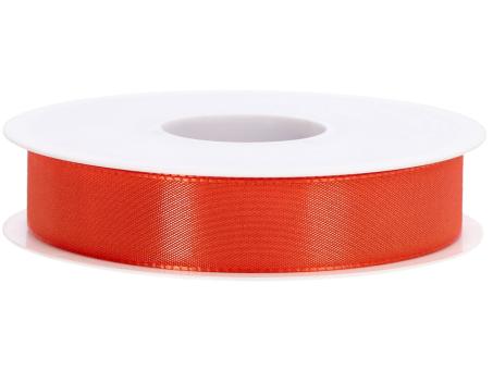 Band Basic 25mm 50mr orange dunkel 25mm 50mr