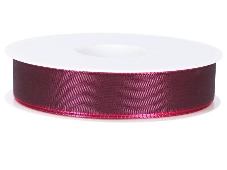 Band Basic 25mm 50mr brombeer 25mm 50mr