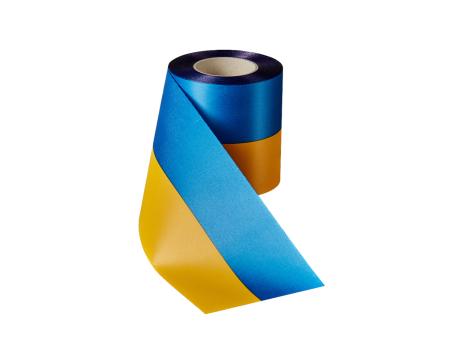 Nationalband Moire 150mm 25mr BL/GE 150mm 25mr