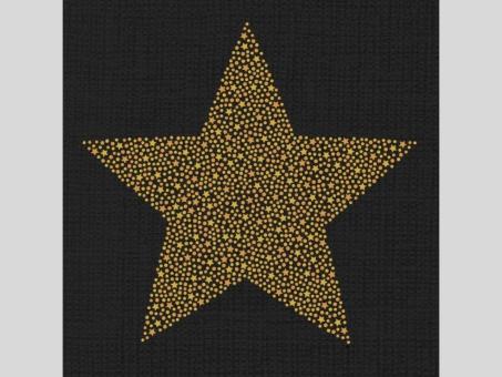 Servietten Salon Moderne 25x25 20St 25x25 20St