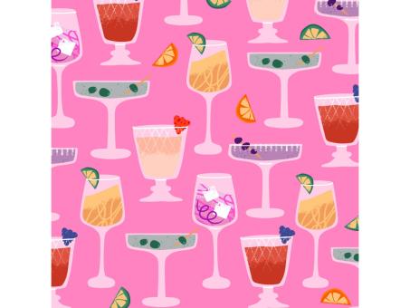 Servietten 25x25 20St Cocktail 25x25 20St