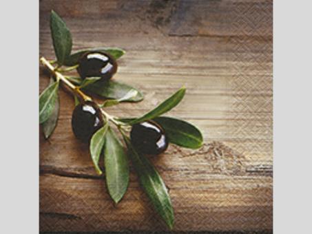 Servietten 33x33cm 20St 33X33cm