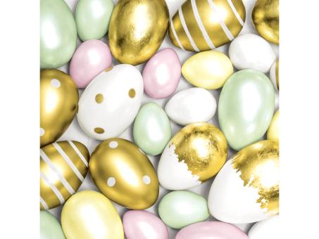 Servietten Ostern 33x33cm 20St. 33x33cm