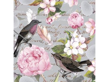 Servietten Frühjahr 33x33cm 20St 33x33cm