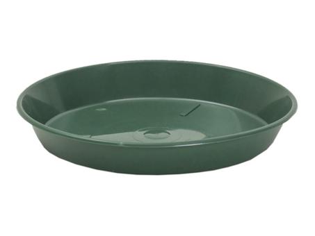 Untersetzer D10cm  grün D10cm