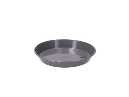 Untersetzer D18cm anthrazit  D18 H3cm