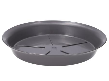 Untersetzer D35cm anthrazit D35 H5,5cm