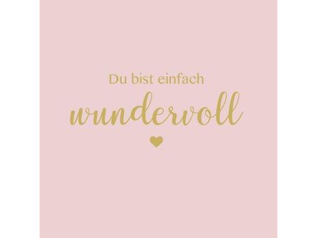 Servietten 33x33cm 20St 33x33cm