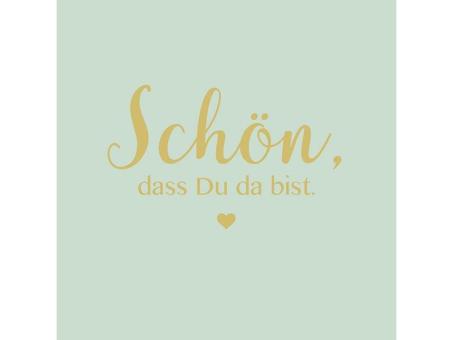 Servietten 33x33cm 20St 33x33cm