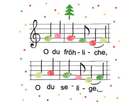 Servietten Xmas 33x33cm 20St 33x33cm