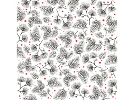 Servietten Xmas 33x33cm 20St 33x33cm