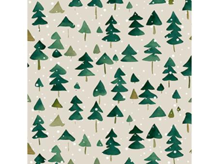 Servietten Xmas 33x33cm 20St 33x33cm