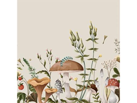 Servietten Herbst 33x33cm 20St 33x33cm