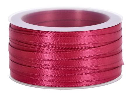 Band Satin 6mm 50mr erika 6mm 50mr