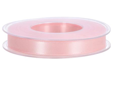 Band Satin 15mm 25mr rosa 15mm 25mr