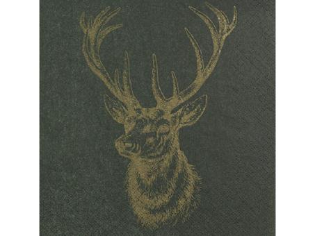 Servietten Xmas 33x33cm  20St 33X33cm