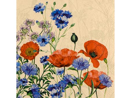 Servietten eco 33x33cm 20St 33x33cm