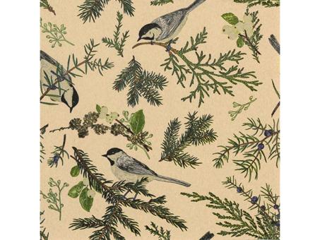 Servietten eco Xmas 33x33cm 20St. 33x33cm
