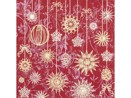 Servietten 33x33cm 20St. 33x33cm