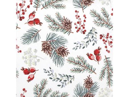 Servietten 33x33cm 20St 33X33cm