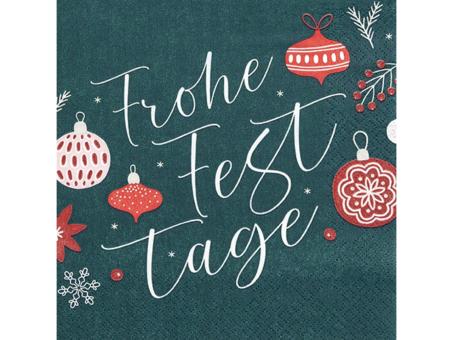 Servietten 33x33cm 20St 33X33cm